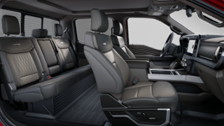 2025 Ford Super Duty® Internal Image 1